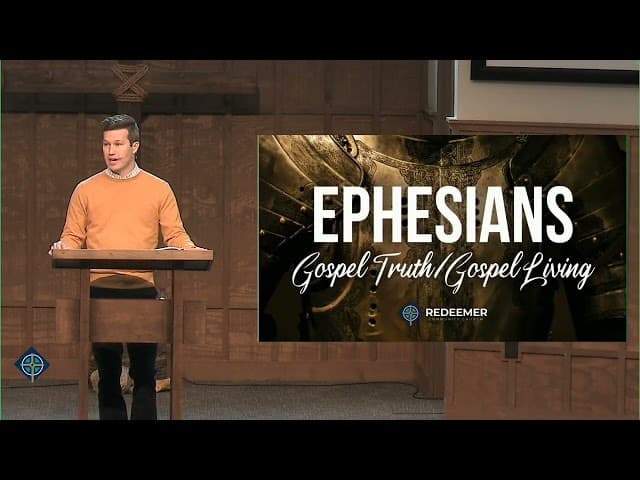 Having the Eyes of Your Hearts Enlightened