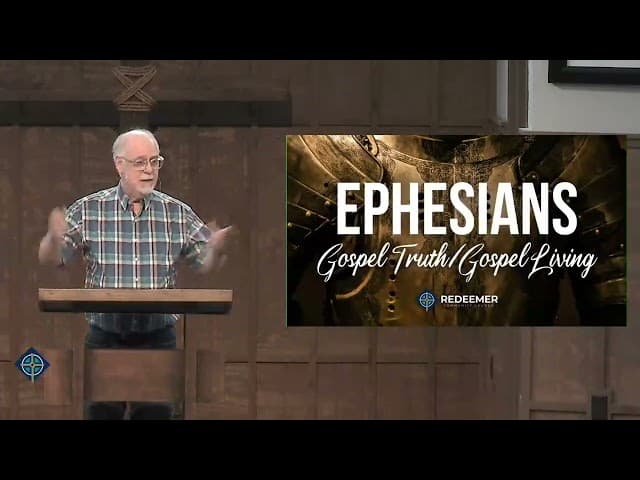 He Gave Gifts to Men