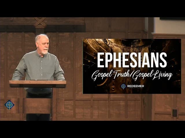 For This Reason I bow my knee Part 1