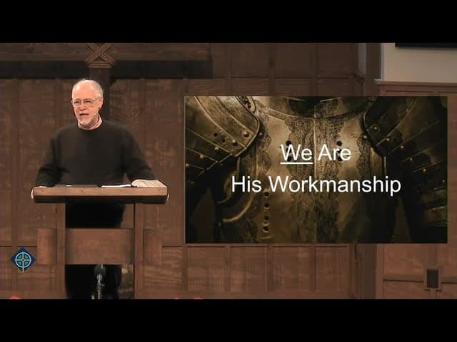 Created for Good Works