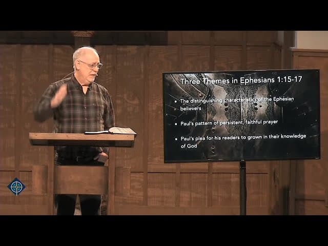 A Prayer About Knowing Jesus