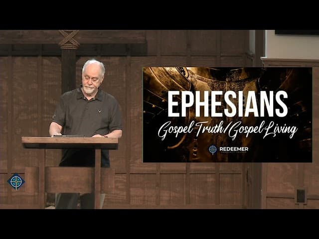 How the Church Displays the Wisdom of God