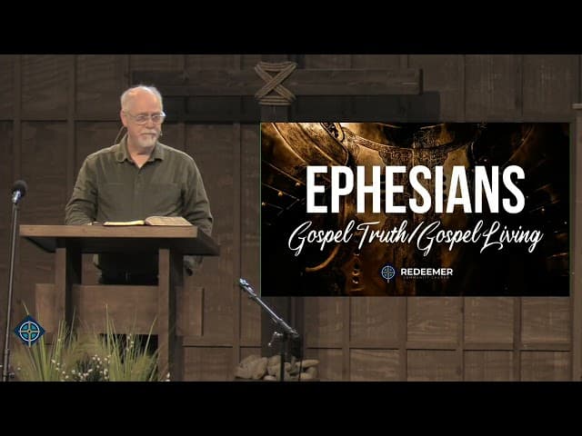 A Gospel Shaped Ministry 