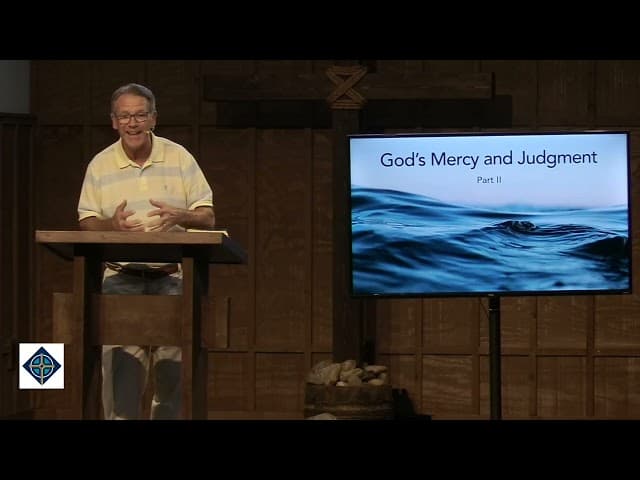 Mercy and Judgment part 2