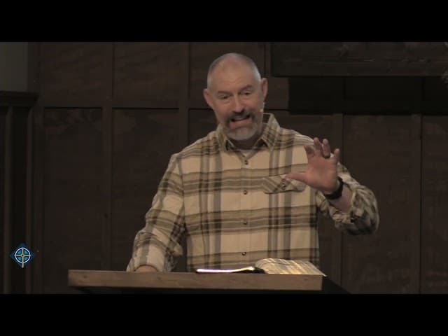 Living as the New People of God