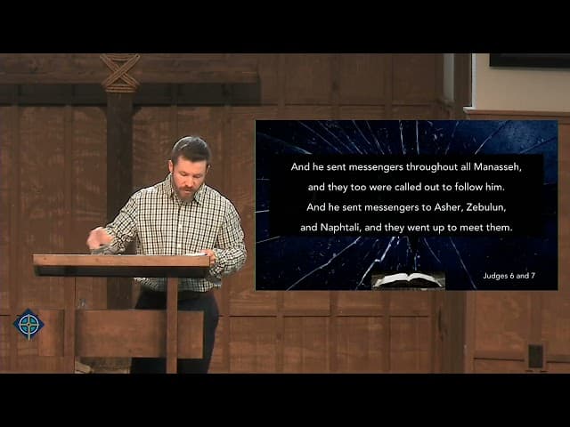 The Rise of Gideon