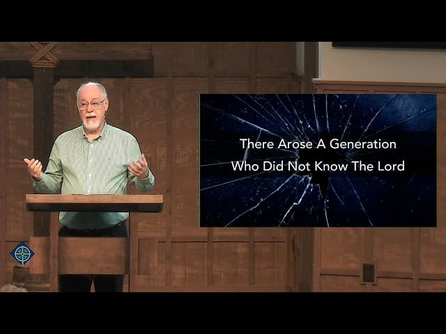 What Happens When we Abandon God