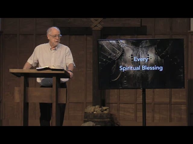 Every Spiritual Blessing