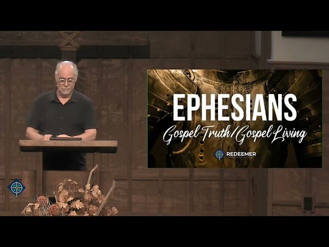 Mature in Christ