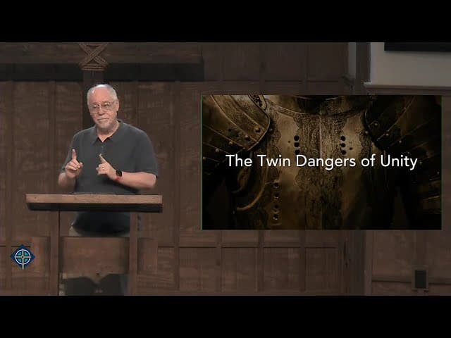 The Twin Dangers of Unity