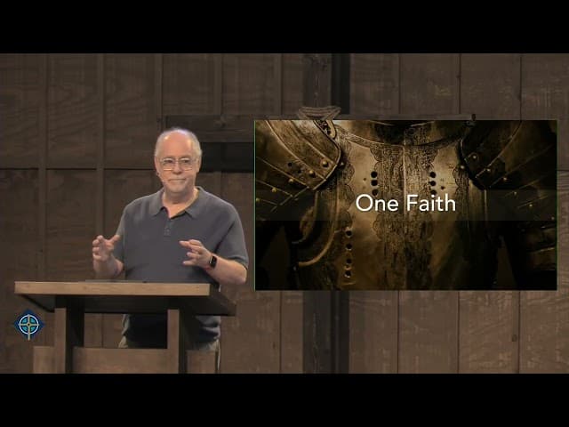The Prerequisites of Unity Part 2