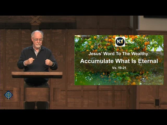 Kingdom First Thinking 