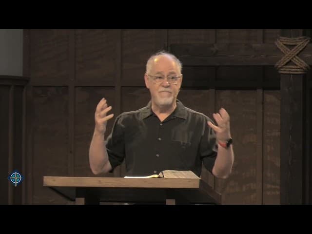 The Missionary and the Mystery